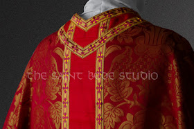 Saint Philip Neri vestments