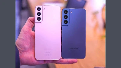 Galaxy S22 and S22 Plus