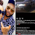 Rosy Meurer shows off 2021 Lexus LX 570 Olakunle Churchill bought her as a Push Gift 