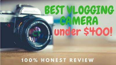 best vlogging cameras under 400