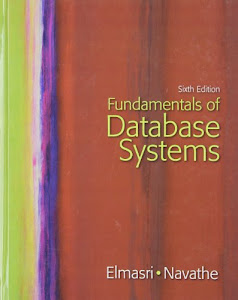 Fundamentals of Database Systems (6th Edition)