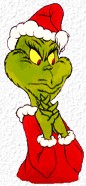 How the Grinch Stole Christmas