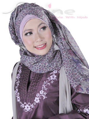 Hijab square