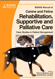 BSAVA Manual of Canine and Feline Rehabilitation, Supportive and Palliative PDF