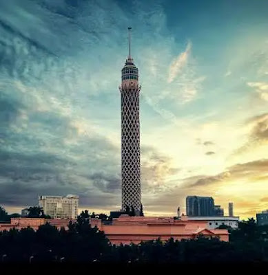 سعر تذكرة برج القاهرة 2023