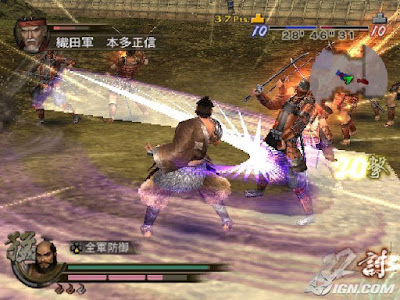 Download Game Samurai Warrior 2 RIP For PC