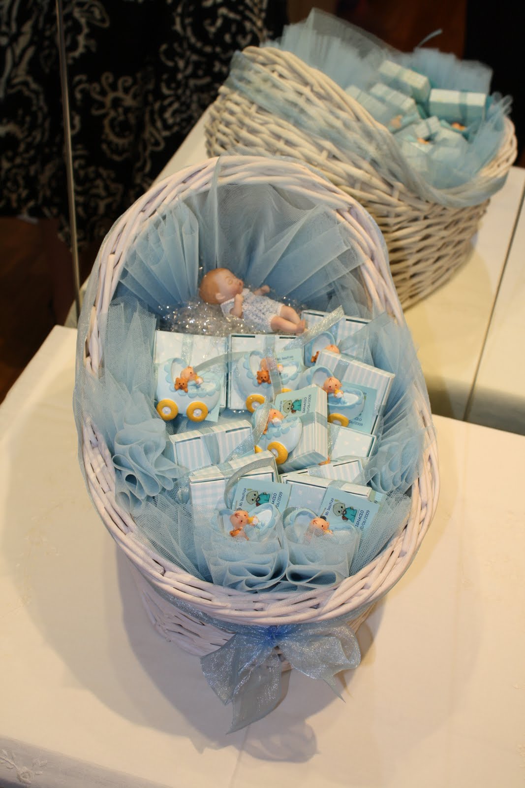 BABY: BAPTISM FAVORS