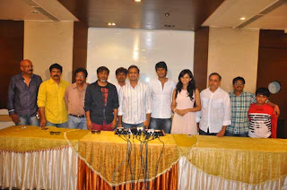 Venkatadri Express Telugu Movie Success Meet Photo Gallery