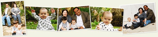 View A Family Full of Love