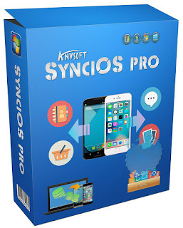 Anvsoft SynciOS Professional 5.0.5 Multilingual FULL KEYGEN