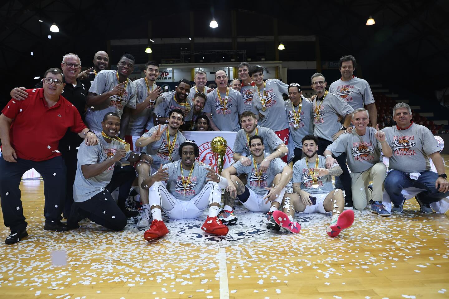 RODRIGO GARCIA BASKETBALL: Troféu Bandeirantes de Basquetebol Masculino