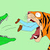 Escaped from a Crocodile’s Mouth, Entered a Tiger’s Mouth