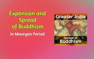 Spread of Indian Culture Buddhism in world