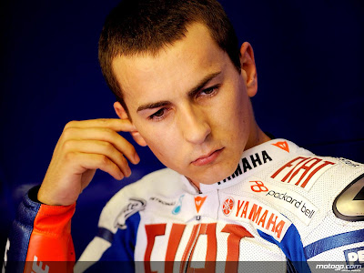 New Wallpaper Jorge Lorenzo 2009