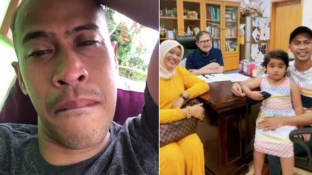 “11 Tahun Tunggu Zuriat..”- Akhirnya Isteri Achey Buat Kejutan Untuk Suami Buat Ramai Doakan