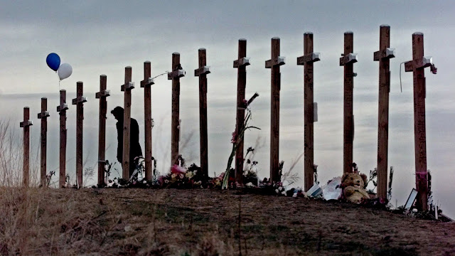 Cruces en Rebel Hill