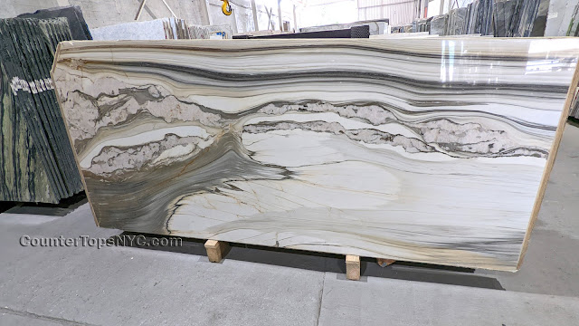 Calacatta gold river marble NYC