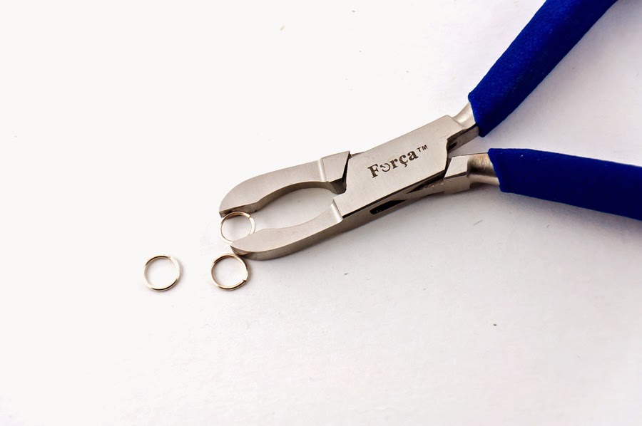 Jewelry Jump Rings Closing Pliers