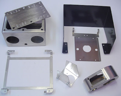 Customized Fabrication Works for Telecom Industry