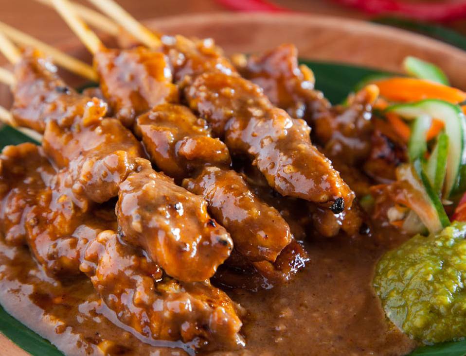 Resepi Satay Ayam Sedap dan Mudah - Resepi Masakan Melayu