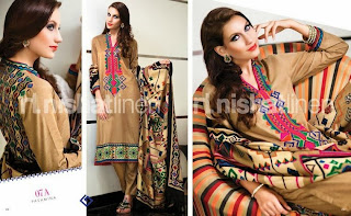 Nishat Winter Designs 2013-2014 Catalog-09