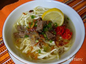 Soto Cirebon