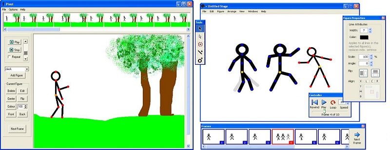 Kids Animation Software