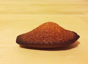 Madeleines la pâtisserie des rêves