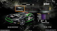 NFS Shift Gaming Cars