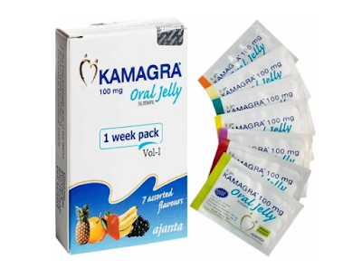 Kamagra Oral Jelly