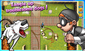 Download game android mod Robbery Bob 2: Double Trouble apk