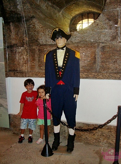 Museus do Rio com crianças