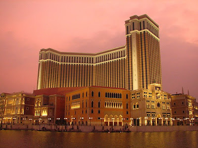 The Venetian, Makau, China