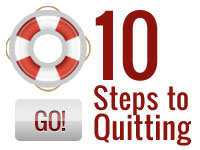 Quit Smoking In Ten Steps