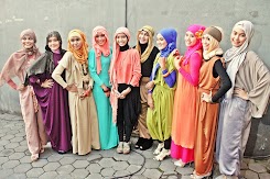  Hijab Bukan sekedar Fashion