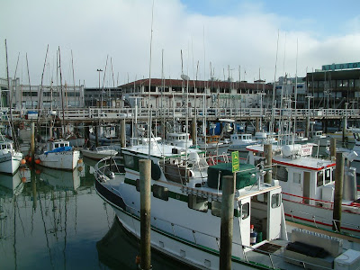 Fisherman’s Wharf/Golden Gate National Recreation Area, San Francisco, CA