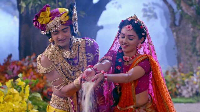 Radha Krishn: Krishna - Arjun Gatha S3 E09 10 Nov full Episode