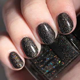 3 Oh! 7 Nail Lacquer Stardust