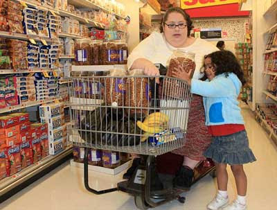 fattest woman in world. world#39;s fattest mother,