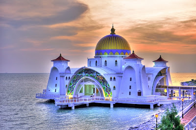 masjid di melaka