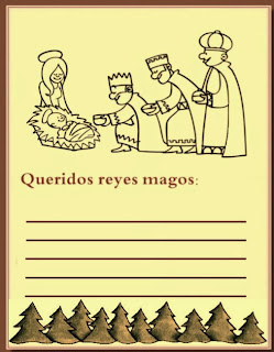 Cartas Reyes Magos, parte 1