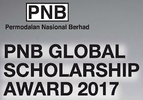 PNB Global Scholarship Award 2017