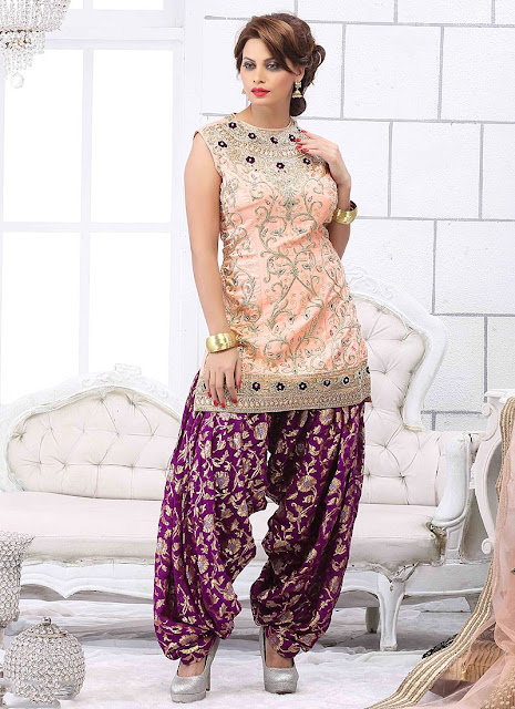 punjabi suits online shopping 