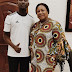 First Lady Of Ghana Hosts Mr Eazi