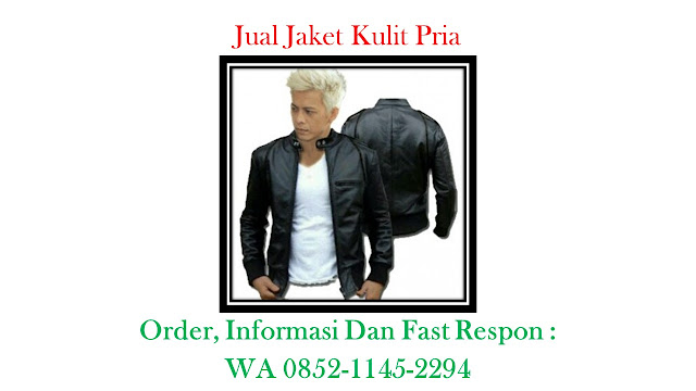 Grosir Jaket Kulit Garut Bukalapak