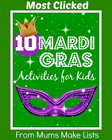 http://mumsmakelists.blogspot.co.uk/2014/02/mardi-gras-activities-for-kids.html