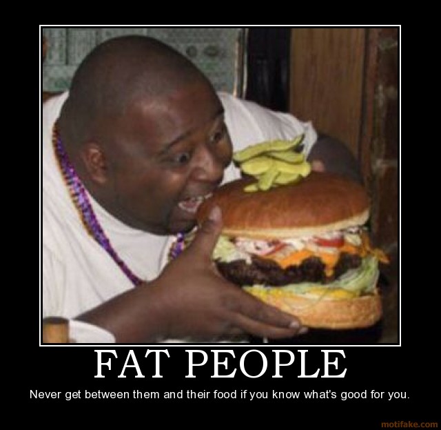 fat people