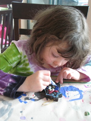 glitter concentration