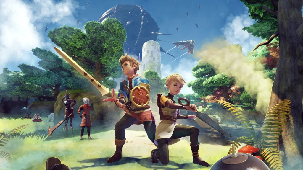 Oceanhorn 2: Knights of the Lost Realm – recenzja Apple Arcade