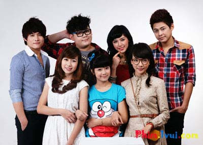 Phim Cửa Sổ Thủy Tinh - VTV3 [2012] Online